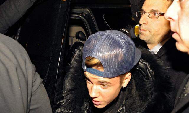 Justin Bieber muss auch in Kanada vor Gericht