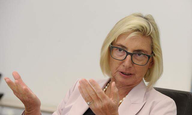 VIG-Chefin Elisabeth Stadler erhöht die Dividende
