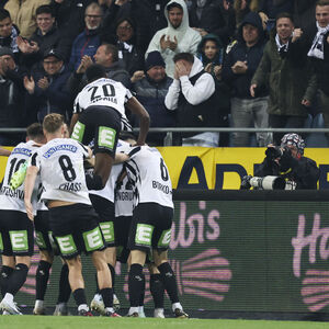 SOCCER - OEFB Cup, Sturm vs LASK