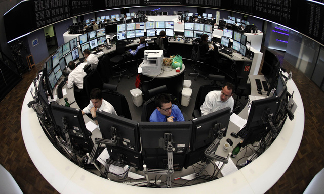 Verstand Finanzkrise