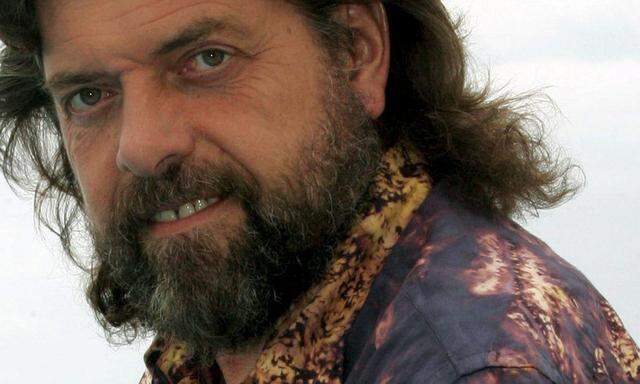 Alan Parsons Astronauten