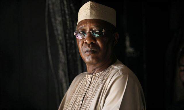 Der Präsident des Tschad, Idriss Deby, ist tot.
