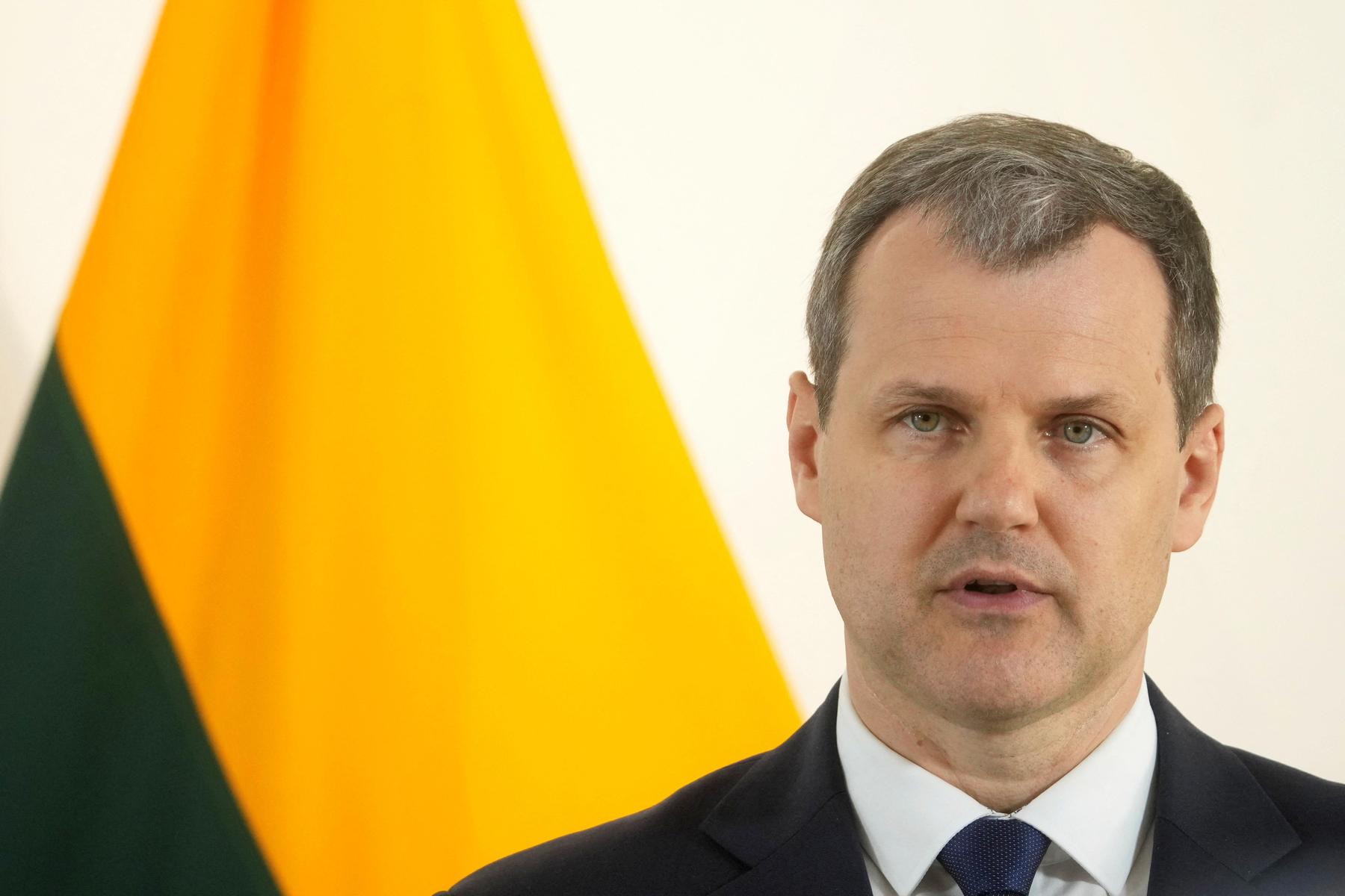Litauens Regierungschef tritt nach Korruptionsvorwürfen zurück