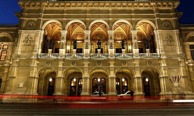 THEMENBILD ´EURO 2008´: STADTPORTRAIT WIEN