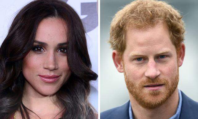 Harry (32) hat sich in die US-Aktrice Meghan Markle (35) verschaut und umgekehrt. Über die Romanze ist medialer Spott bis hin zum Rassismus hereingebrochen. 