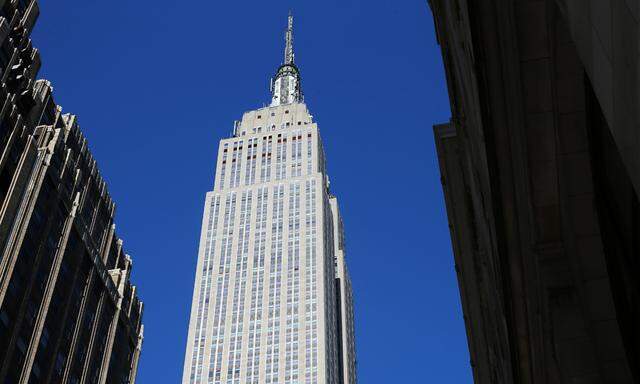 Kann man bald an der Börse kaufen: Anteile am Empire State Building.