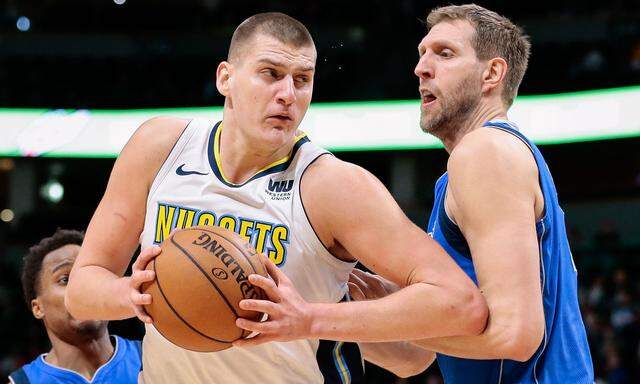 NBA: Dallas Mavericks at Denver Nuggets