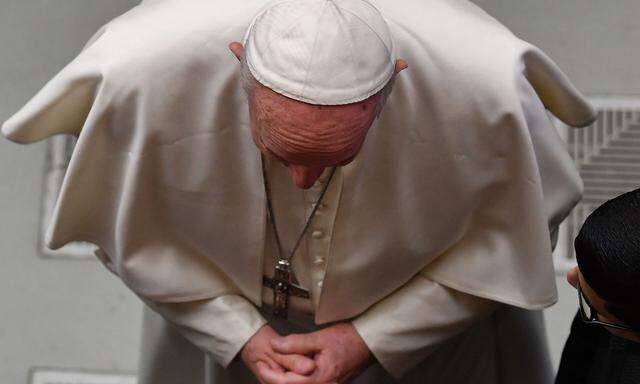 Papst Franziskus hat mit der „Kultur des Schweigens“ gebrochen.
