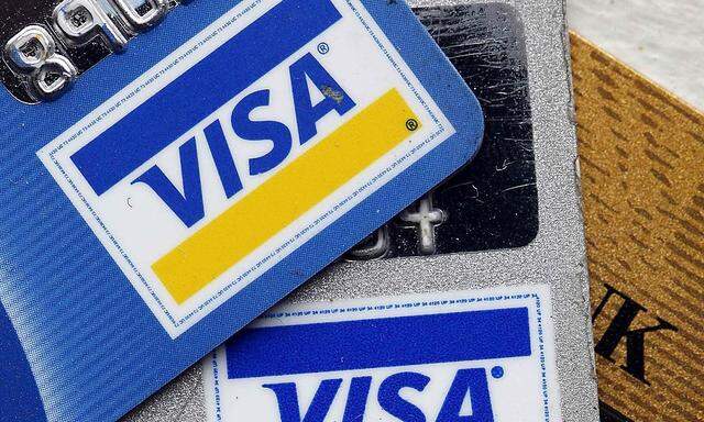 Visa: Zahlen mit Kreditkarte soll sicherer werden