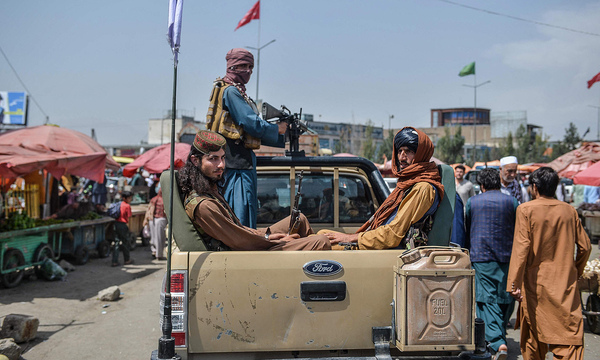 AFGHANISTAN-CONFLICT