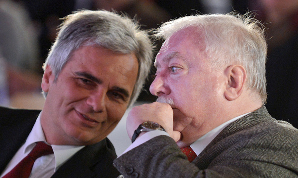 Faymann oeVP will Mieter