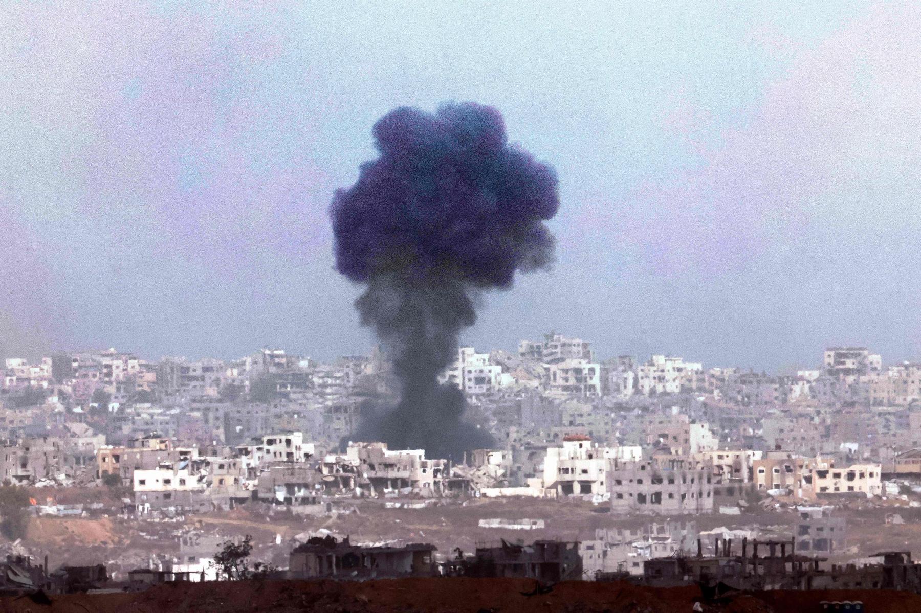 Netanyahu accepts US plan for ceasefire-Diepresse.com