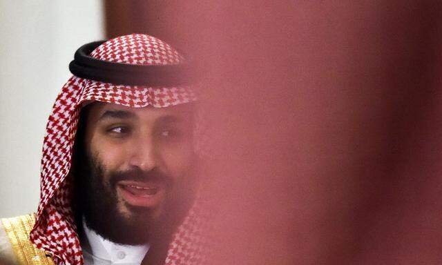 Kronprinz Mohammed bin Salman soll in einem Telefongespräch gesagt haben, er werde Khashoggi „mit einer Kugel“ erledigen.