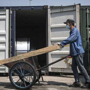 Chinas Wirtschaftswachstum hat sich im dritten Quartal deutlich abgeschwächt.  