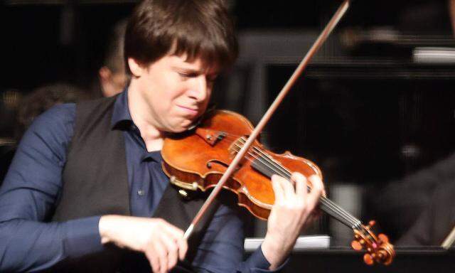 Joshua Bell (Archivbild).