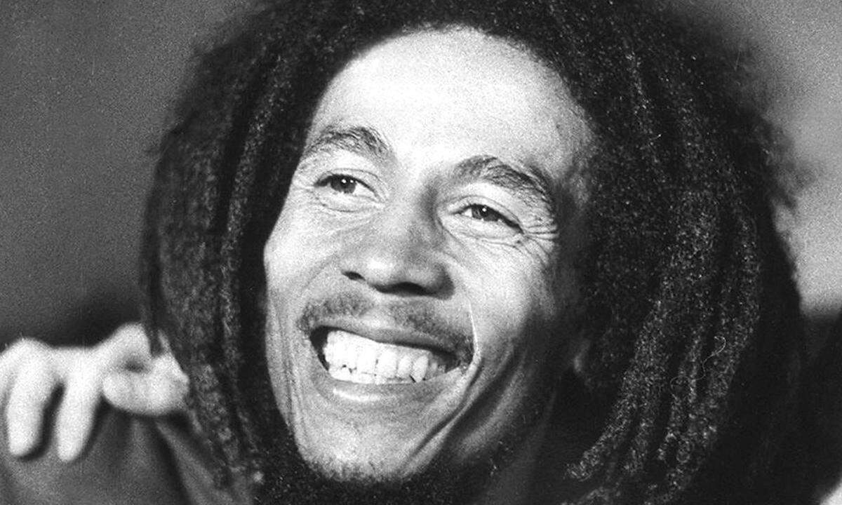 Jamaika, das steht für Bob Marley.