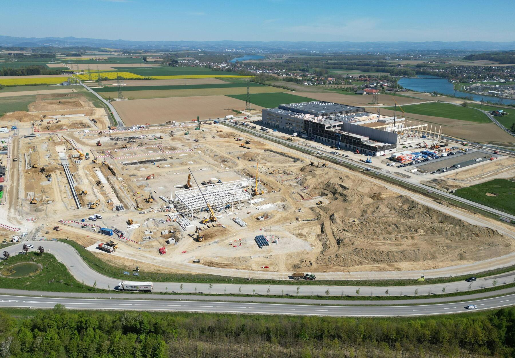 Austria's SPÖ seeks to revise environmental law over Google data center