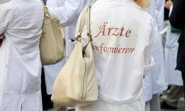 Ärztestreik