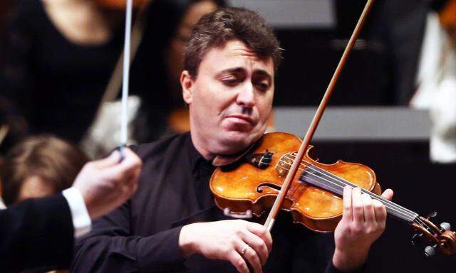 Maxim Vengerov.