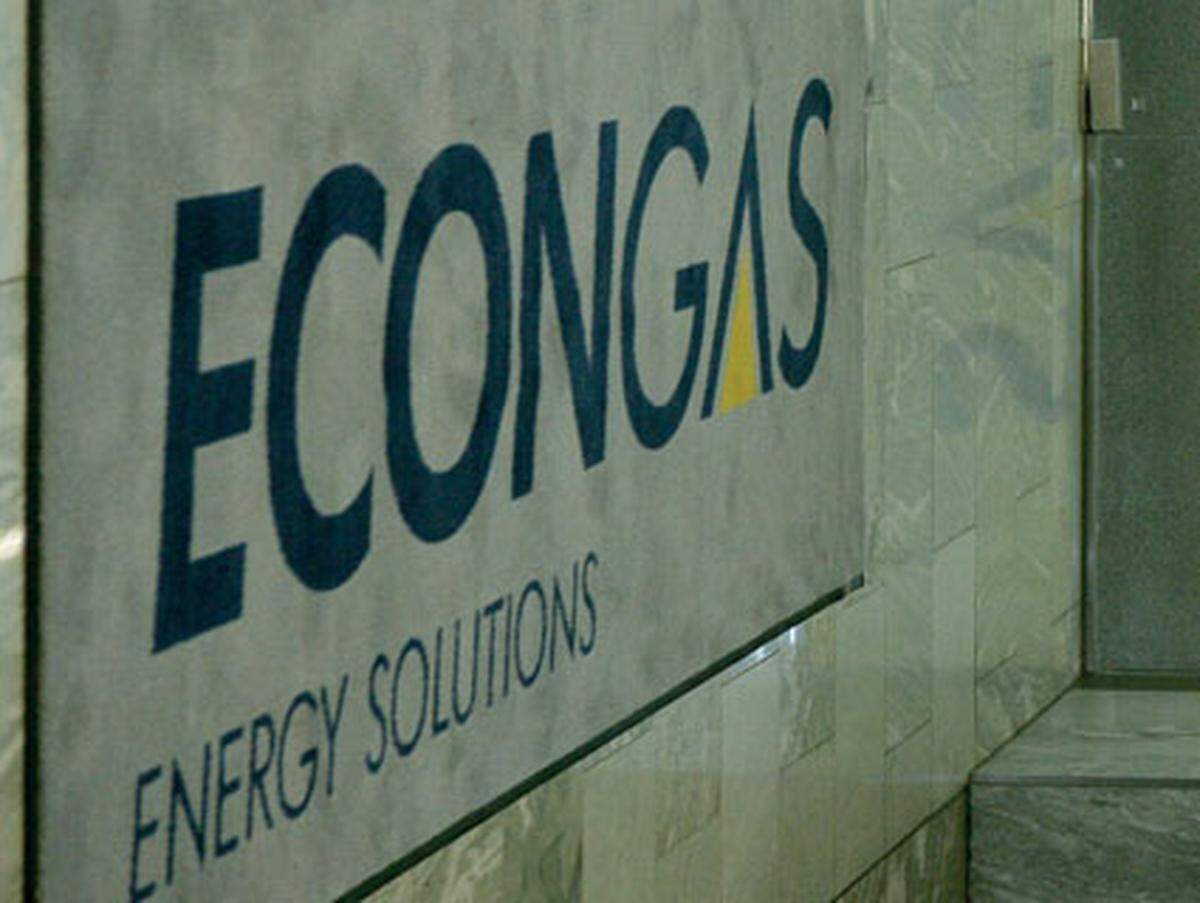 Das Ranking eröffnet die EconGas. Das Gemeinschaftsunternehmen von OMV, Wien Energie, EGBV und Begas setzte 2008 2,453 Milliarden Euro um.