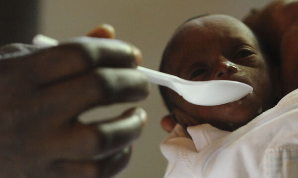 UNICEF: 2014 war ein Katastrophenjahr für Kinder 