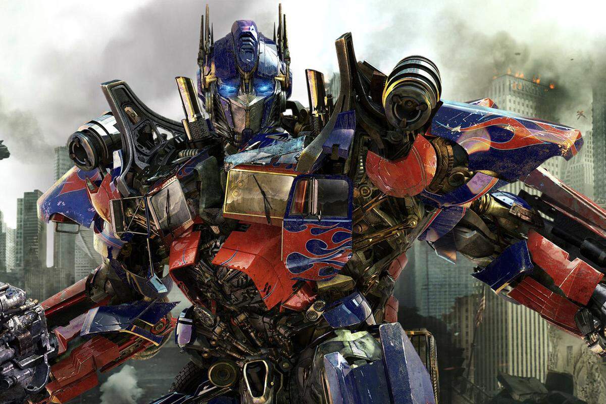 Michael Bay ist mit der Wiederbelebung der Achtziger-Ikonen Transformers auf eine Goldader gestoßen. Allein der erste Film brachte fast 710 Millionen Dollar Umsatz. Zwei Fortsetzungen kamen in die Kinos. In den Download-Charts dominiert aber der erste Teil mit 19 Millionen.