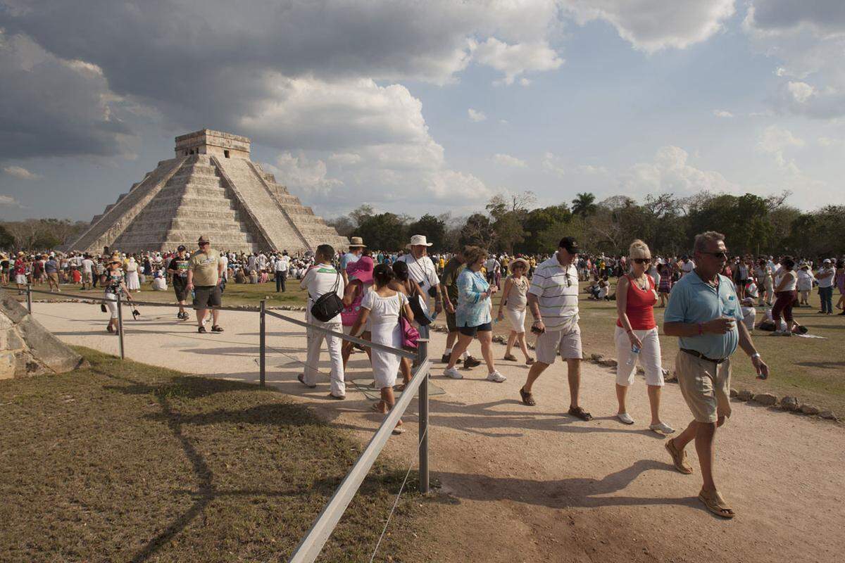 Neue Maya-Museen in Cancun und Merida sowie die längste Seilbahn Lateinamerikas am Copper Canyon sind eine Reise Wert.