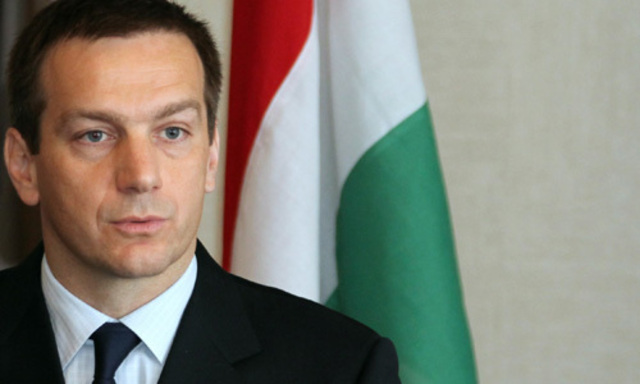 Ungarns Premier Gordon Bajnai kündigt in Ungarn schmerzvolle Reformen an