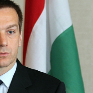 Ungarns Premier Gordon Bajnai kündigt in Ungarn schmerzvolle Reformen an