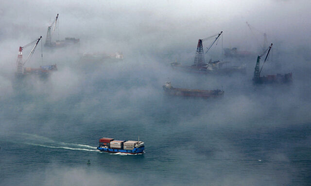 Die Wachstumsprognose für China wurde von 4,3 Prozent auf 5,1 Prozent angehoben.  