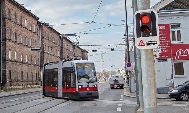 Unter anderem auf der Linie 62 fielen wegen Personalmangels immer wieder Züge aus.