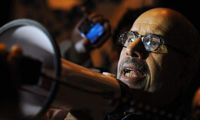 ElBaradei Liberales Feigenblatt Armee
