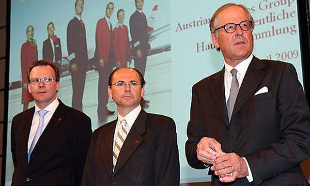 Andreas Bierwirth, Peter Malanik, Peter Michaelis