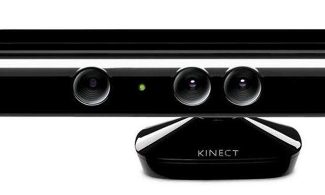 Kinect Spielzeug wird erwachsen