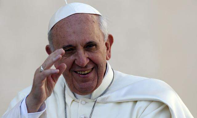 Rüttelt Kirche mit seinen radikalen Ideen auf: Papst Franziskus.