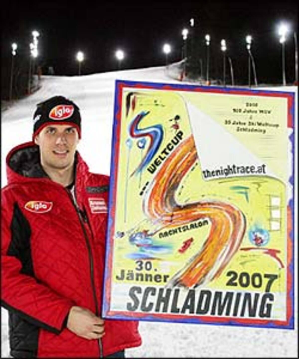 Die Schladminger nützen das Rennen auch, um für ihre Bewerbung um die Alpine Ski-WM 2013 zu werben. Die Konkurrenten der Steirer sind bis jetzt Cortina d'Ampezzo und St. Moritz, ein Kandidat aus den USA soll noch dazu kommen. Die Vergabe erfolgt beim FIS-Kongress 2008 in Südafrika.