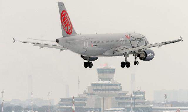 Niki soll an British-Airways-Mutter IAG verkauft werden