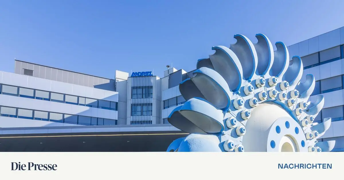 Aktie-von-Anlagenbauer-Andritz-bricht-nach-entt-uschendem-Umsatzr-ckgang-ein