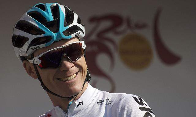 Chris Froome