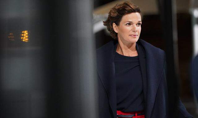 SPÖ-Chefin Pamela Rendi-Wagner im ORF-"Sommergespräch"