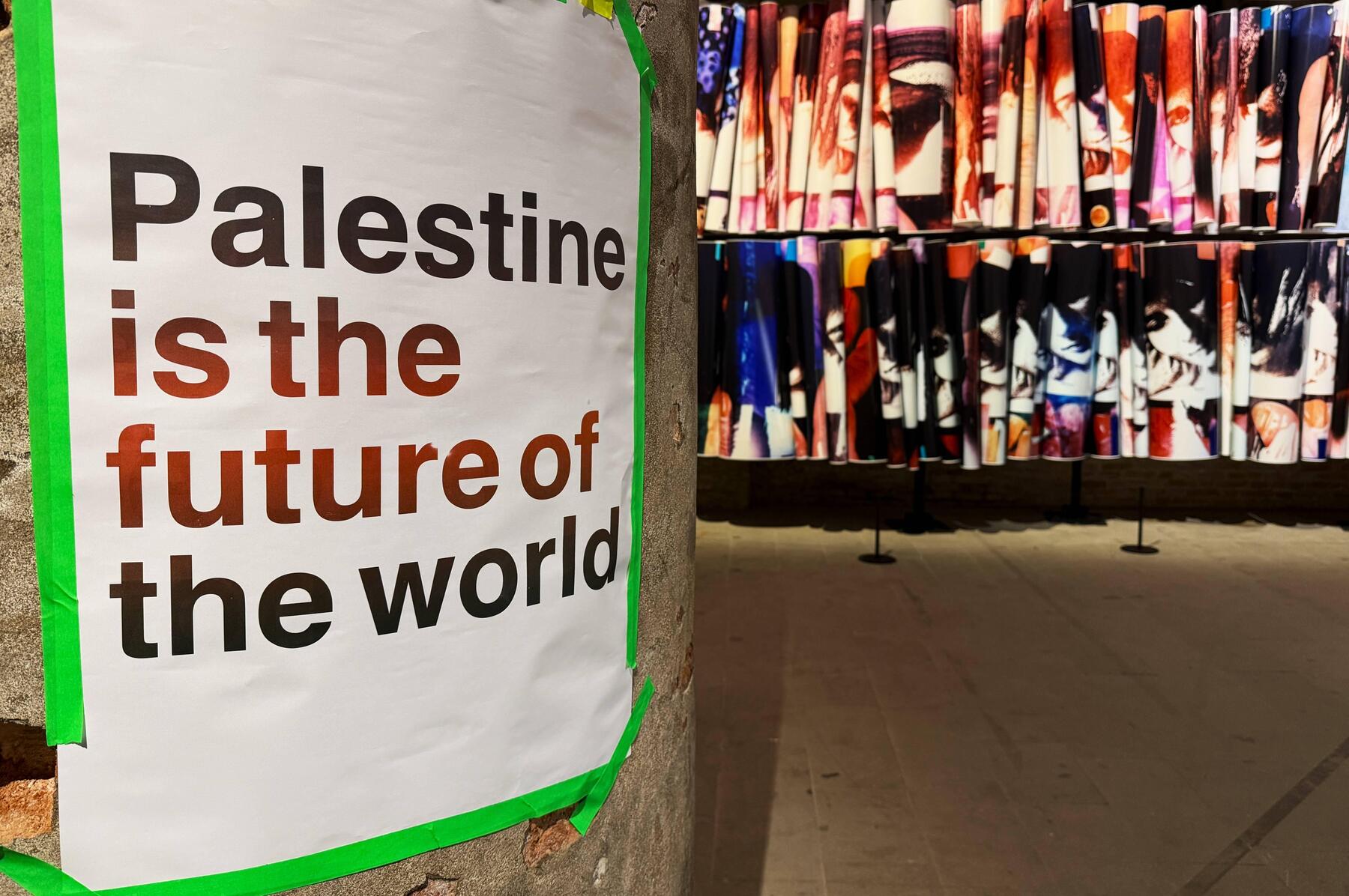 Der wahre Skandal bei der Biennale Venedig [premium]