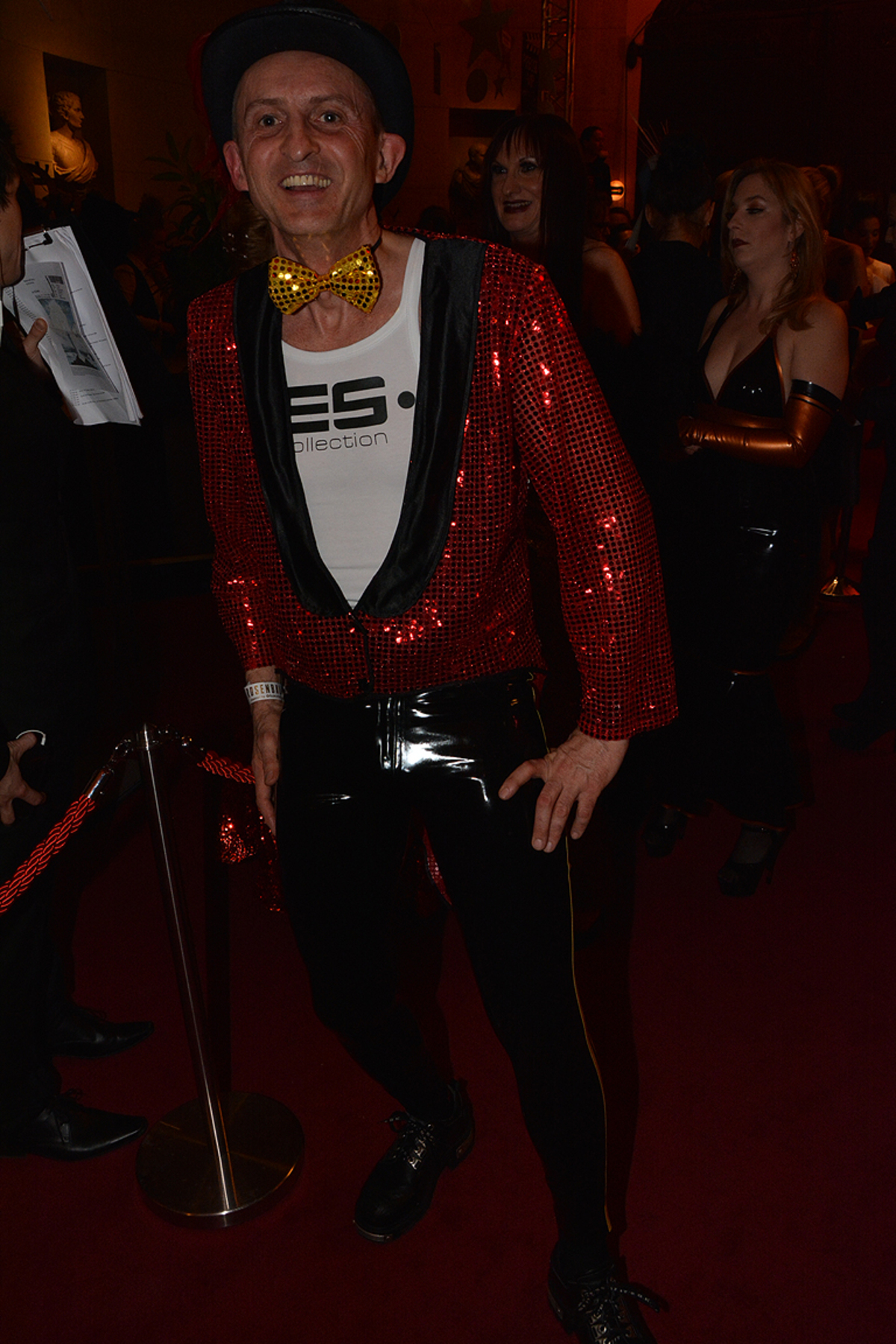 Weitere Bilder vom Rosenball 2014.