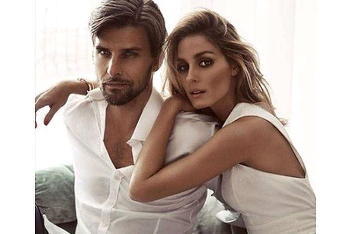 Das amerikanische It-Girl Olivia Palermo und das deutsche Model Johannes Huebl tauschten im kleinen Kreis im ländlichen Bedford nahe New York City die Ringe.