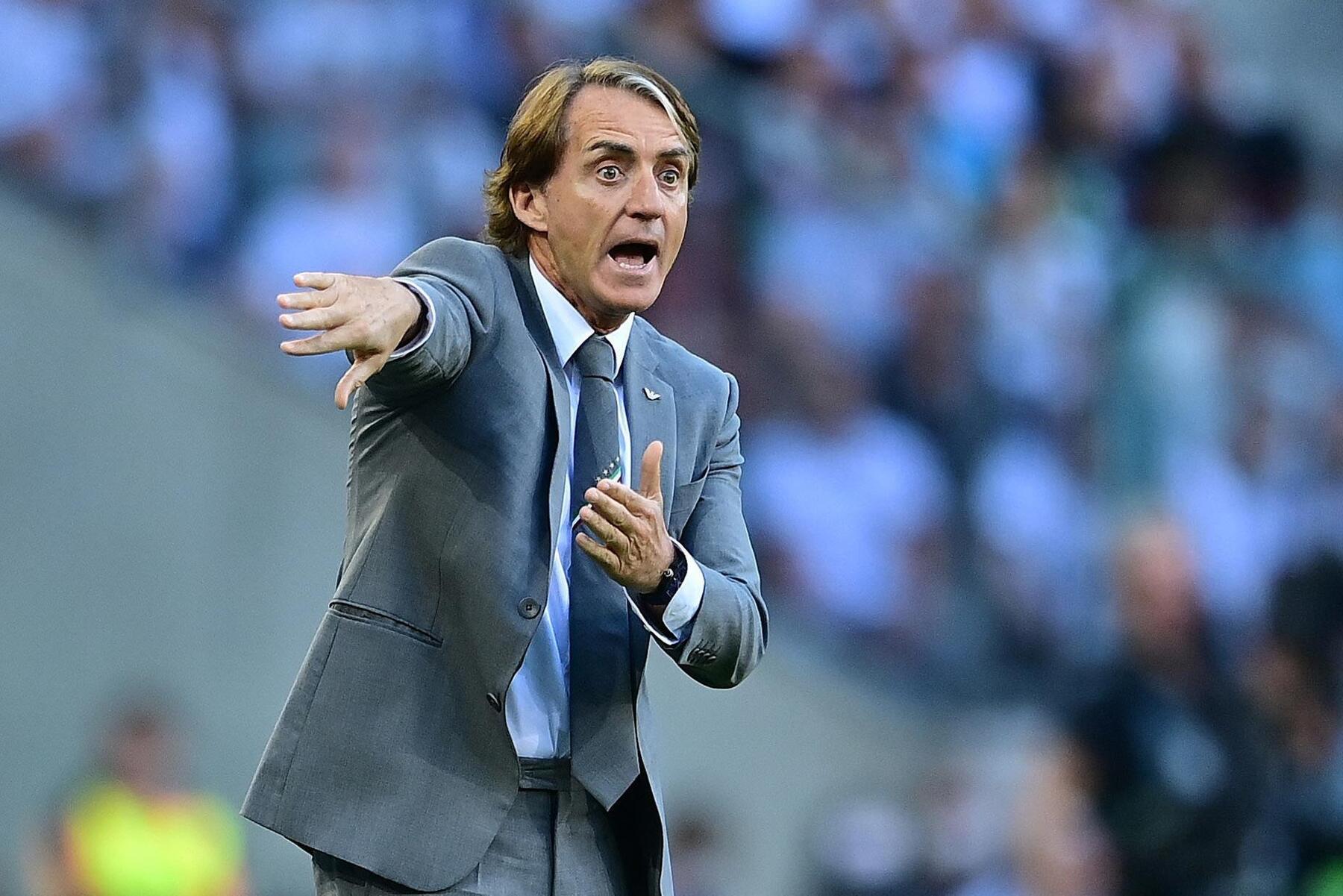 Mancini Returns as Italy's National Football Coach Ahead of August Holidays