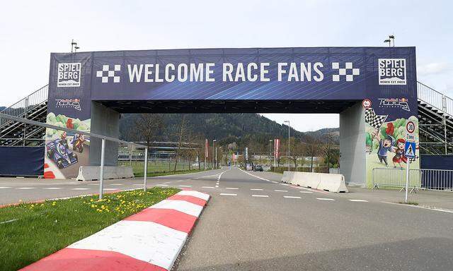 FORMULA 1 - Red Bull Ring