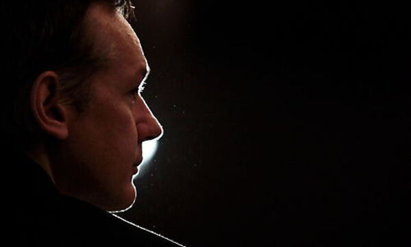 BRITAIN WIKILEAKS ANNOUNCEMENT