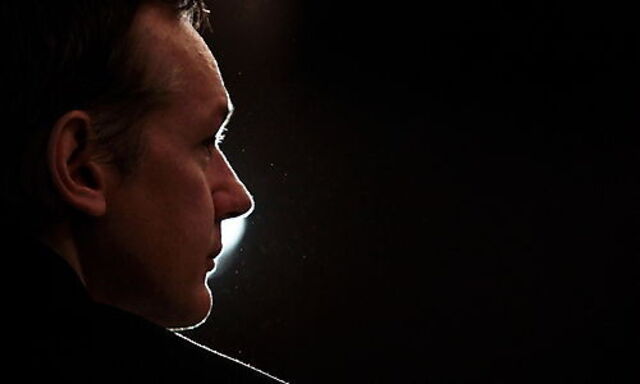 BRITAIN WIKILEAKS ANNOUNCEMENT