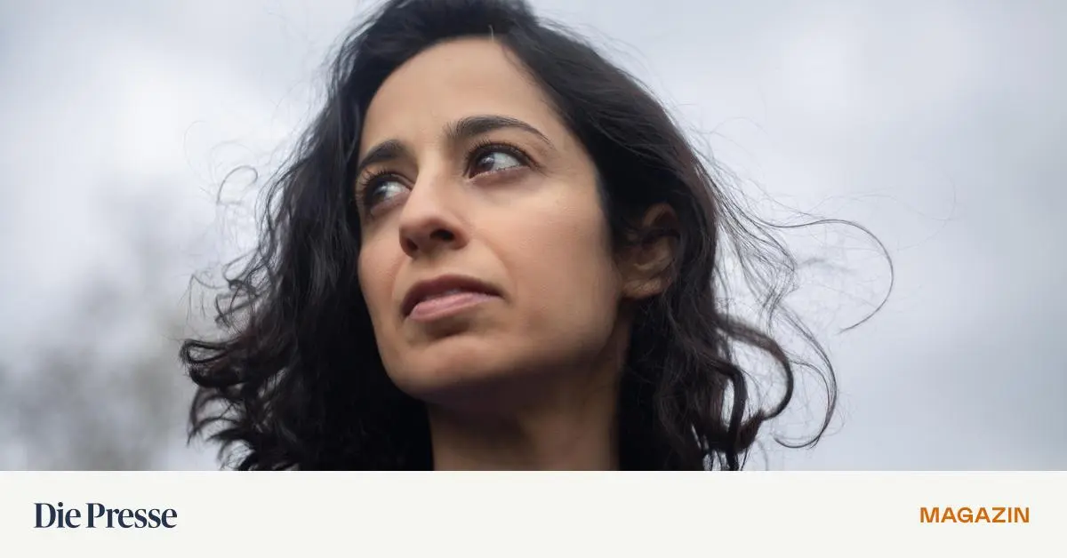 Sanam Mahloudji: Persische Familiendramen in den USA – DiePresse.com