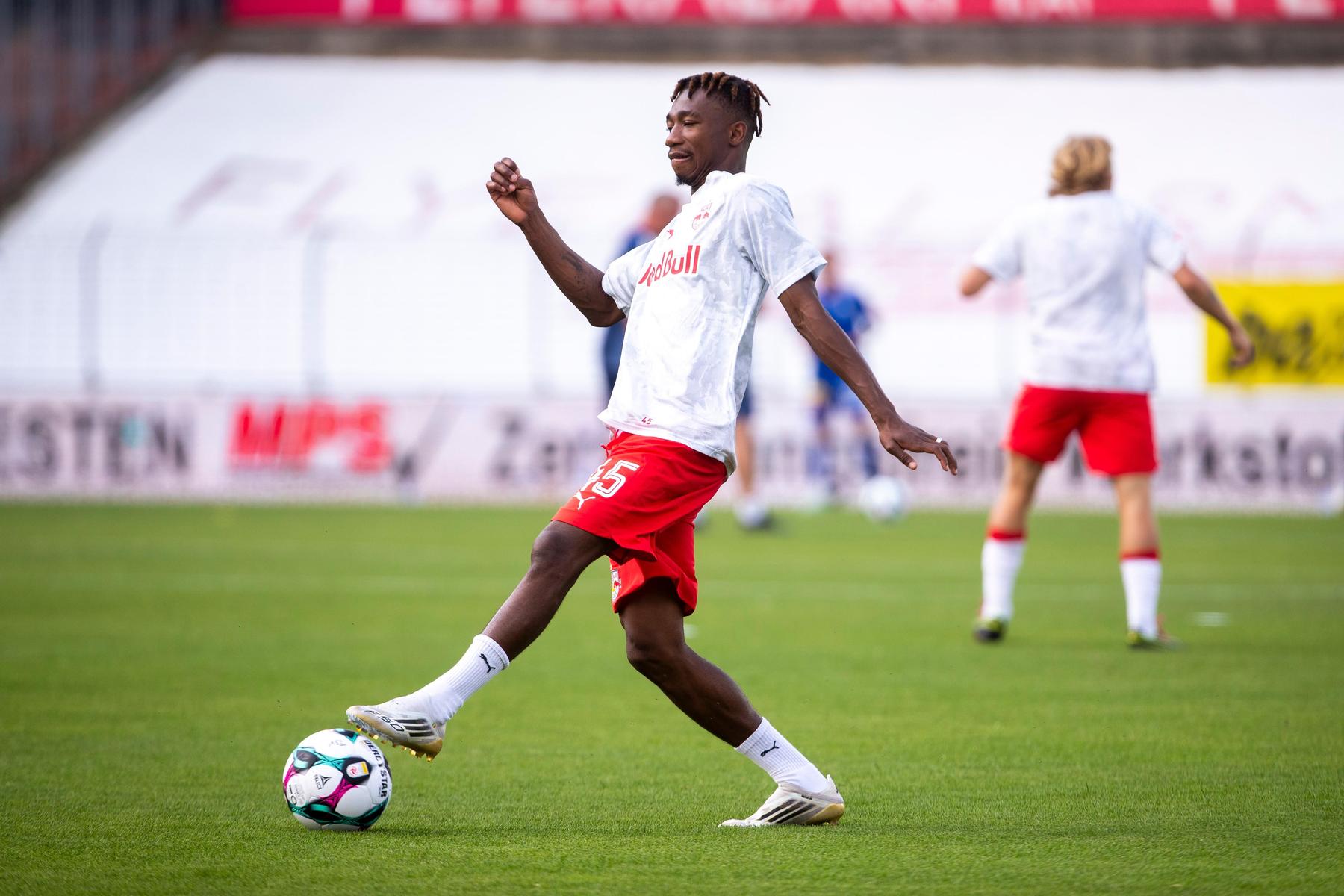 Bundesliga: Dorgeles Nene wechselt von Salzburg nach Istanbul