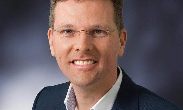 Georg Blümel, CEO SynthesaGruppe.